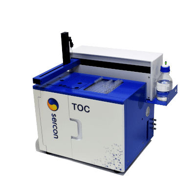 TN-Analysegerät - Thermalox   - Sercon Ltd - Labor / für Umweltanalyse / automatisch