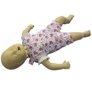 Trainingspuppe für Heimlich-Manöver - GD/CPR140 - Shanghai Honglian Medical Instrument - für Neugeborene