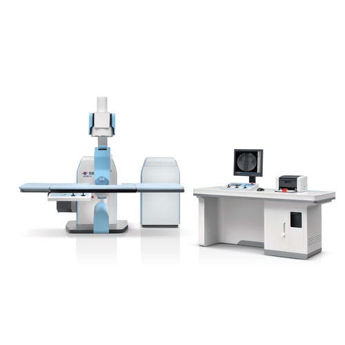Extrakorporaler Lithotripter - HK.ESWL-V - Shenzhen Huikang Medical Apparatus - Tisch