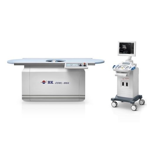 Extrakorporaler Lithotripter - HK.ESWL-108A - Shenzhen Huikang Medical Apparatus - Tisch