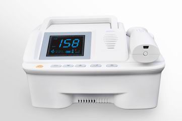 Fötaler Doppler - L6S - Luckcome - Tisch