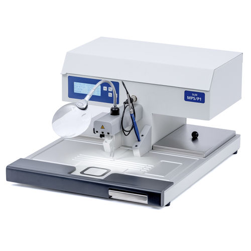 Paraffin-Ausgießsystem - MPS P I - SLEE medical GmbH - automatisch / für die Histologie / Kühlung