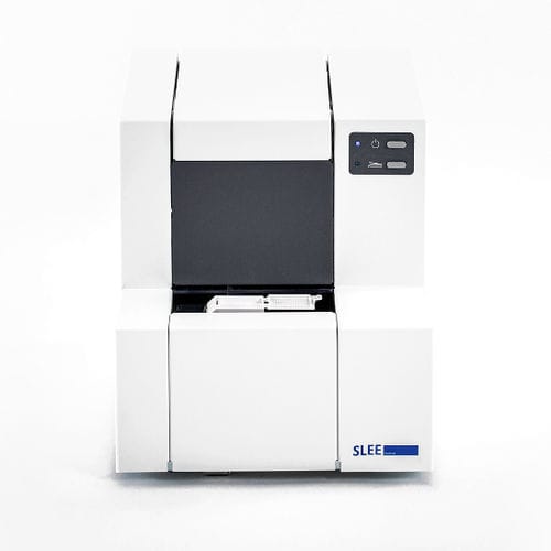 Kassetten-Drucker - Printtec C - SLEE medical GmbH - Thermo / Labor / monochrom