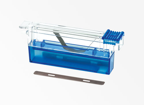 Mikrotomklinge zum Einmalgebrauch - LPS - SLEE medical GmbH