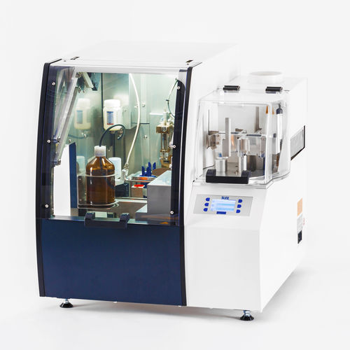 Eindeckautomat - MCS I - SLEE medical GmbH