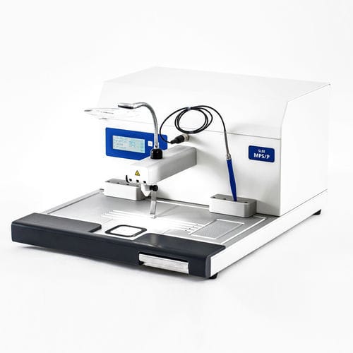 Modularer Paraffinspender - MPS P - SLEE medical GmbH - für Inklusionssysteme / Tisch