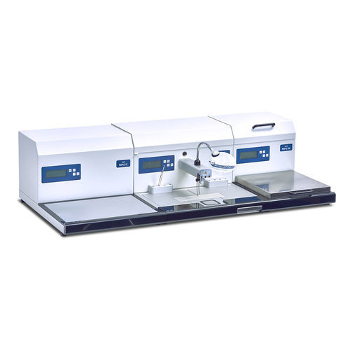 Paraffin-Ausgießsystem - MPS P II - SLEE medical GmbH - automatisch / für die Histologie / Kühlung