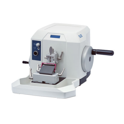 Rotationsmikrotom - CUT 4062 - SLEE medical GmbH - manuell / für die Histologie / Labor