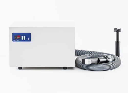 Gefriergerät für Mikrotome - MTR - SLEE medical GmbH - Tisch