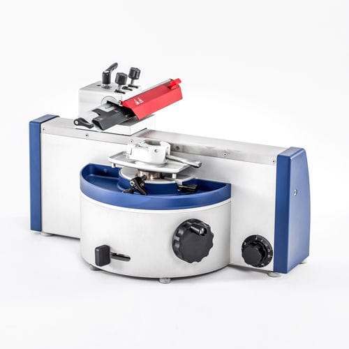 Schlittenmikrotom - cuttec S - SLEE medical GmbH - manuell / für die Histologie / für Forschungszwecke