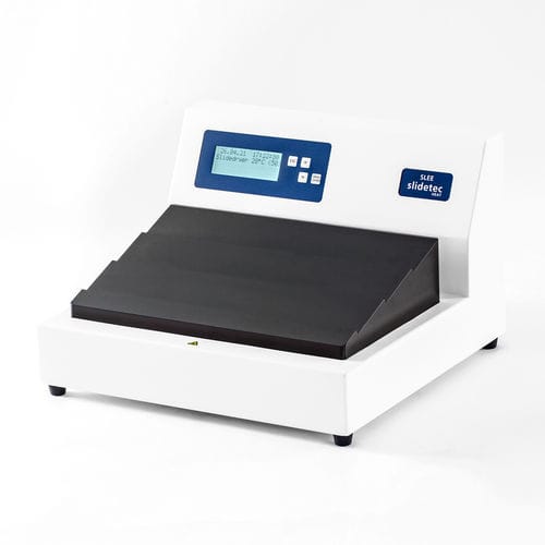 Objektträger-Trockner - Slidetec Heat - SLEE medical GmbH