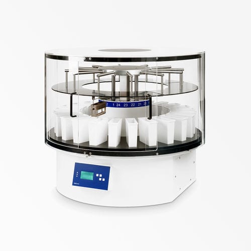 Objektträgerfärber - MSM - SLEE medical GmbH - automatisch / für die Histologie / zur Inkubation