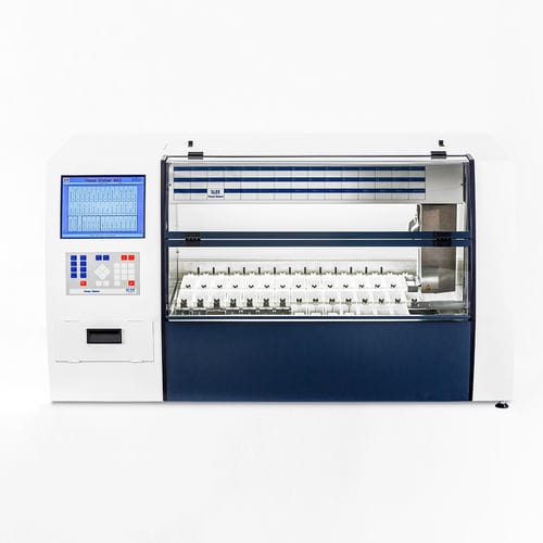 Objektträgerfärber - MAS - SLEE medical GmbH - automatisch / Labor / Wasch