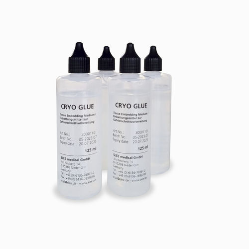 Reaktives Milieu - CryoGlue - SLEE medical GmbH - zur Gewebeeinlagerung