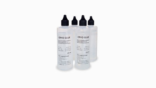 Reaktives Milieu - CryoGlue - SLEE medical GmbH - Gewebe / zur Gewebeeinlagerung / flüssig