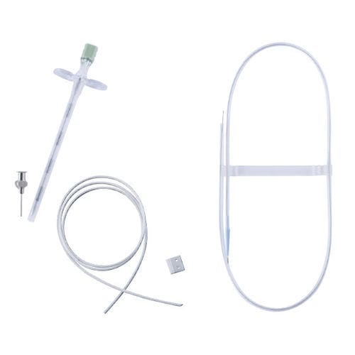 CSF-Drainage-Katheter - Sophysa - LWS