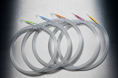 Führungsdraht für katheter - SP Medical - Ureter / hydrophil