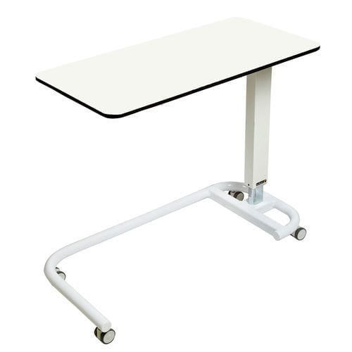 Betttisch auf Rollen - Sun-OBT2C/CM - Sunflower Medical - höhenverstellbar
