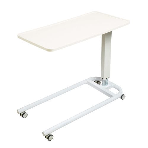 Betttisch auf Rollen - Sun-OBT5P/VW - Sunflower Medical - höhenverstellbar
