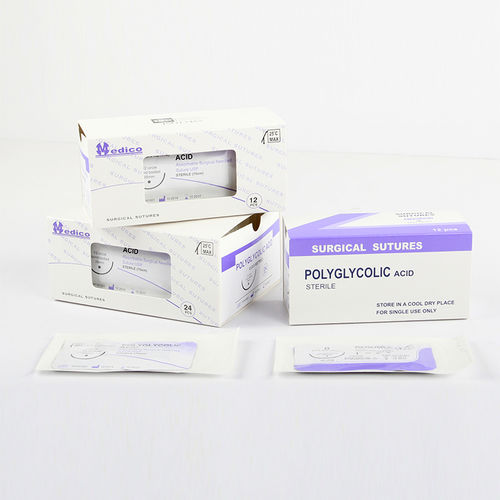 Resorbierbarer Nähfaden - SMD-3072 series - Suzhou SunMed - Allgemeinchirurgie