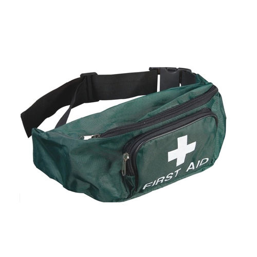 Notfalltasche - DC660923 - Suzhou SunMed - Erste-Hilfe / Taille / Polyester