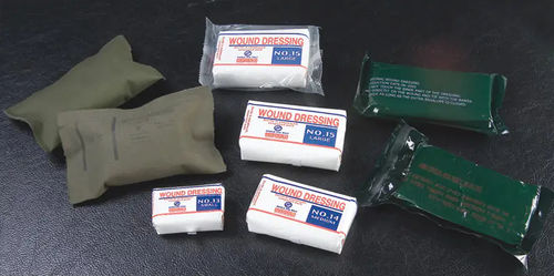 Sterile Mullkompresse - SMD-210601 - Suzhou SunMed