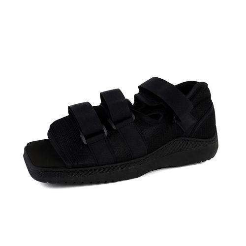 Postoperativer Schuh / halbfeste Sohle - Suzhou SunMed - für Erwachsene