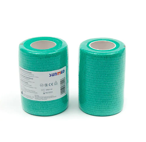 Elastischer Verband - DC660046 - Suzhou SunMed - atmungsaktiv