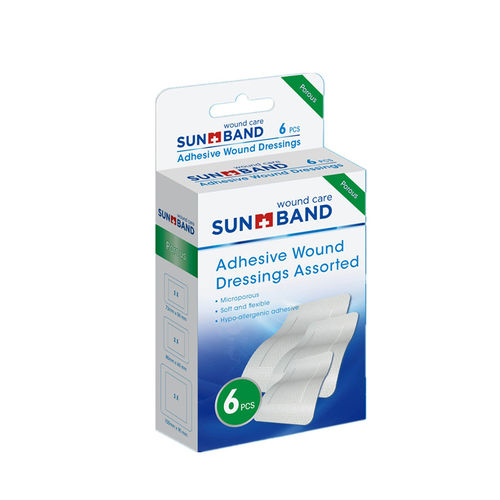 Vliespolsterbinde - Suzhou SunMed - hypoallergen