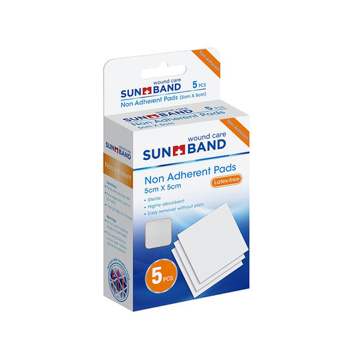 Steriles Polsterbinde - DC661053 - Suzhou SunMed - Vlies / absorbierend
