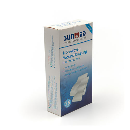 Vliespolsterbinde - DC661052 - Suzhou SunMed - hypoallergen
