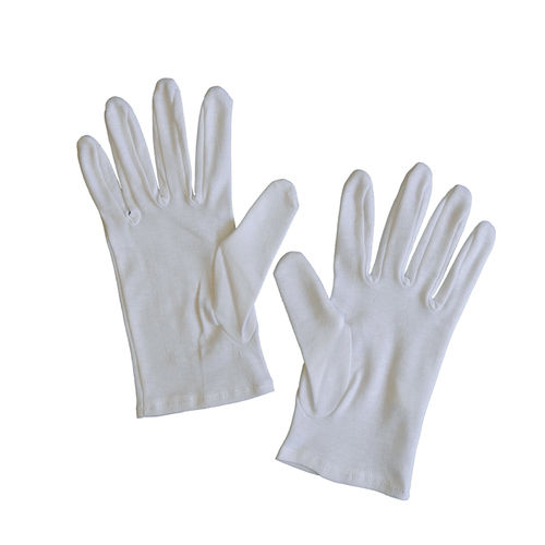 Baumwolle-Handschuh - DC662512 - Suzhou SunMed - Reinigung / L / XL
