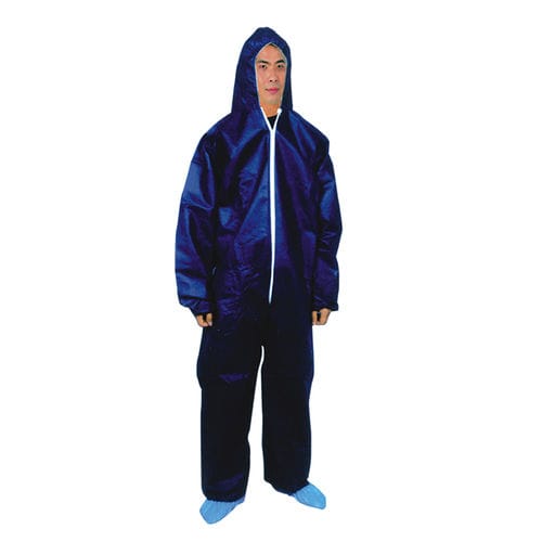 Unisex-Schutzanzug - SMD-280701 - Suzhou SunMed - aus Polypropylen