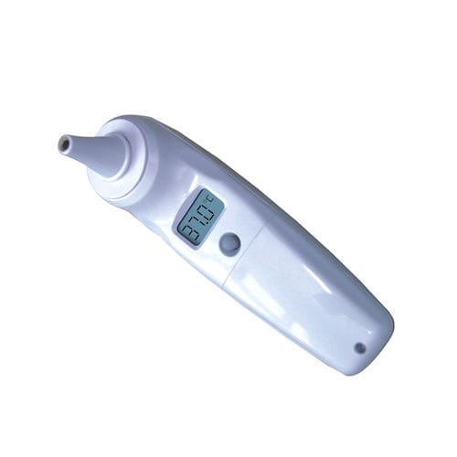 Fieberthermometer - SMD-100A - Suzhou SunMed - digital / Infrarot / Fühler
