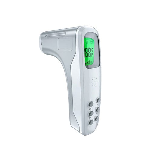 Fieberthermometer - SMD-100A - Suzhou SunMed - digital / Infrarot / Stirn
