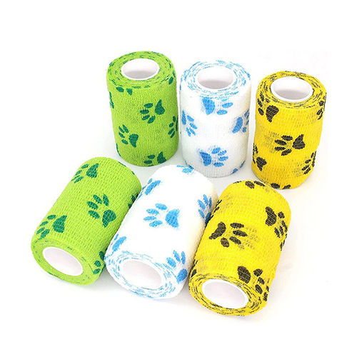 Elastisches Verbandsmaterial für Veterinärmedizin - DC660034 - Suzhou SunMed