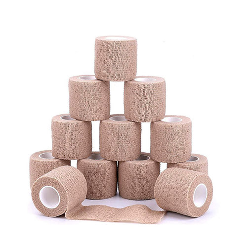 Verbandsmaterial für Veterinärmedizin / Baumwolle - DC660021 - Suzhou SunMed - elastisch
