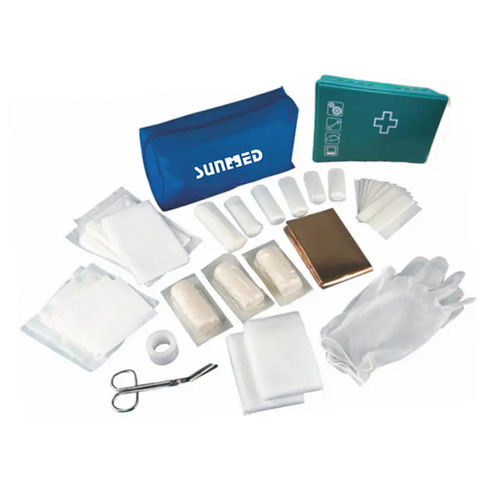 Medizinisches Set / Erste-Hilfe - Suzhou SunMed - Patienten
