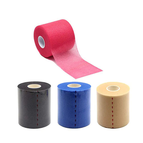 Kompressionsverband - pre wrap - Suzhou SunMed - elastisch / aus Polyurethan