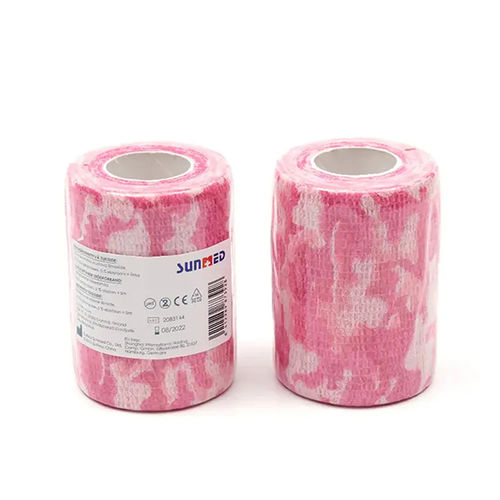 Elastischer Verband - Suzhou SunMed - atmungsaktiv / Vlies