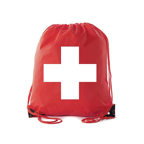 Notfallrucksack - DC660918 - Suzhou SunMed - Erste-Hilfe / Polyester
