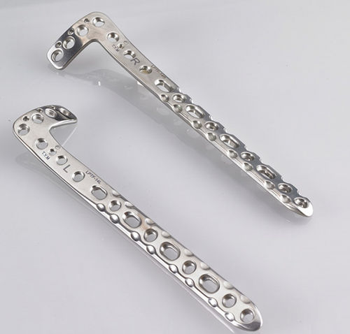 Kompressionsplatte für Tibia - Taeyeon Medical - proximal / seitlich / mit Verriegelung