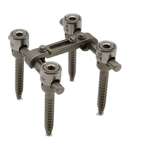 Stabilisierungssystem für Osteosynthese / LWS - DYFLEX - Taeyeon Medical - dorsaler Zugang / für Erwachsene