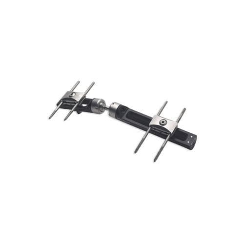 Fixateur externe / für Handgelenk - Mustang - Taeyeon Medical - rohrförmig / für Erwachsene
