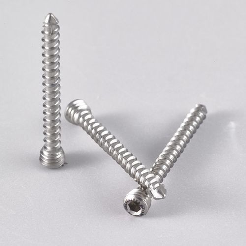 Knochen-Kompressionsschraube / Mehrzweck - Taeyeon Medical - Metall / mit Verriegelung