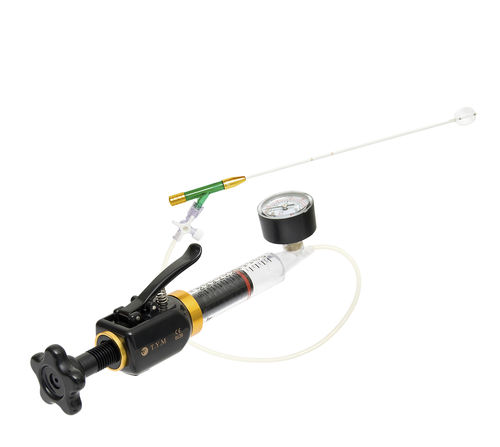 Vertebroplastie-System / Ballonkatheter - BALEX - Taeyeon Medical - Knochenzement-Spritze / für perkutane Kyphoplastie