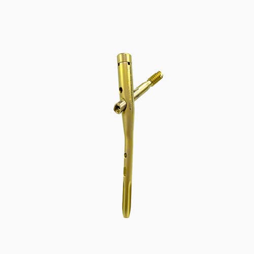 Marknagel mit proximaler Fixierung - TDM - Metall
