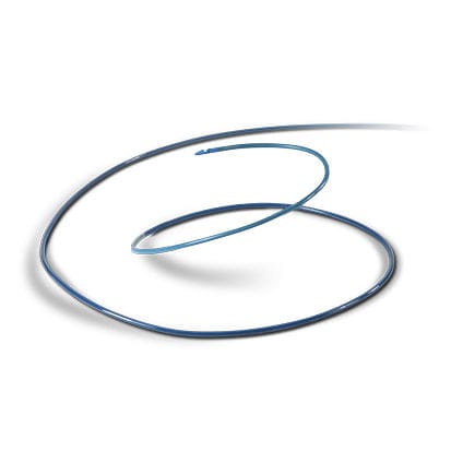 Katheter zur Thrombusabsaugung - Pronto® V4 - Teleflex Medical - Blutgefäß