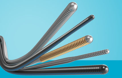 Führungsdraht für katheter - R350™ - Teleflex Medical - Koronar