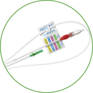 Zerebrales Einführbesteck für Sonde - Arrow Simplicity® - Teleflex Medical